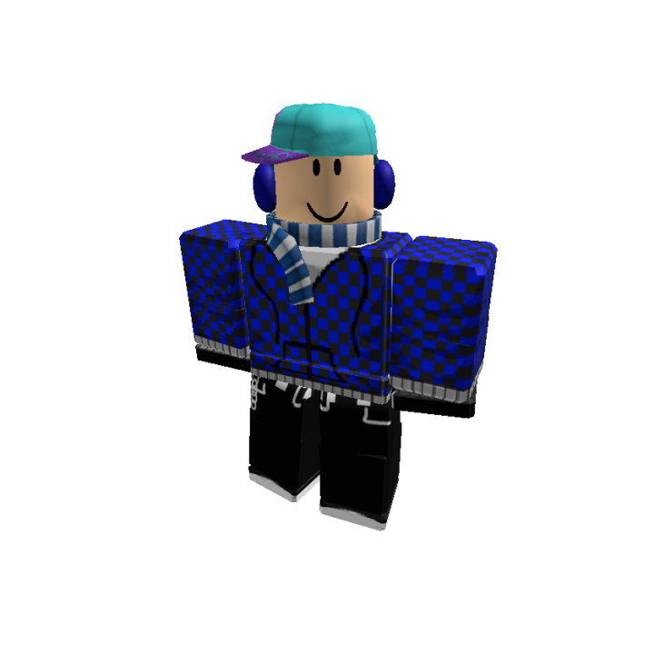 Roblox banner for @JustDavid