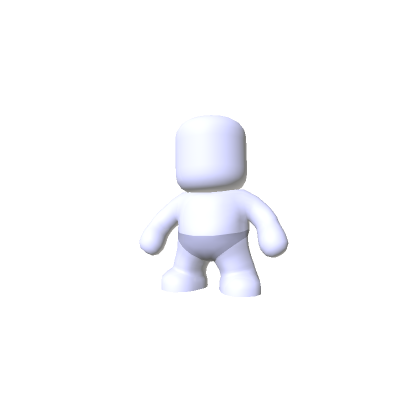 Mini Plushie
