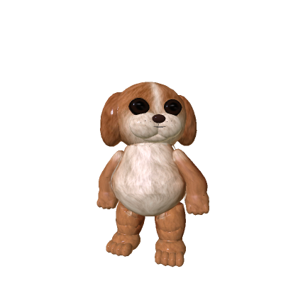 Little Puppy