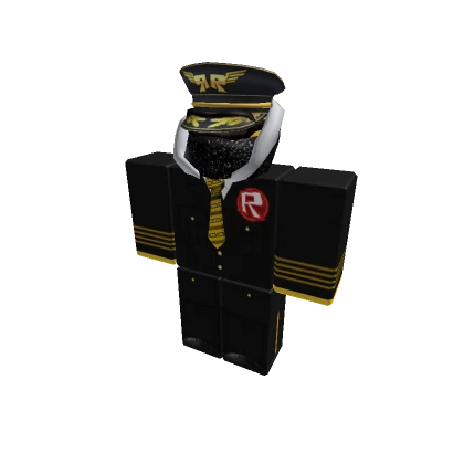 Captain's avatar