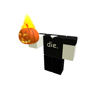 die - Roblox