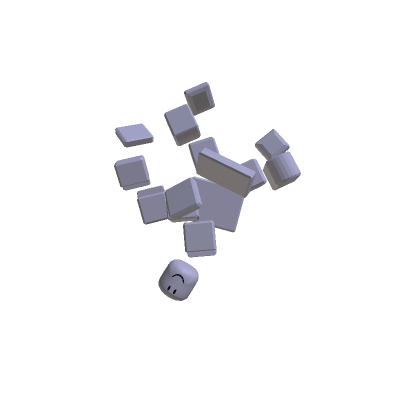 Stacking Tower Animation Pack