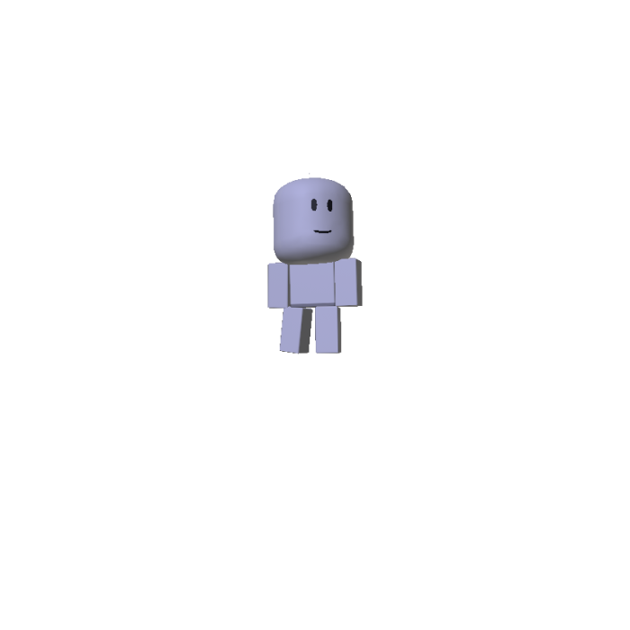 Super Mini R6 Chibi (MM2)