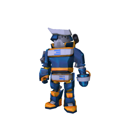 RBX-90: The Party Bot thumbnail