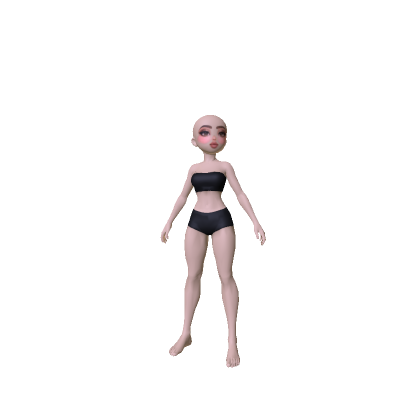 Hazel — Default Doll Body