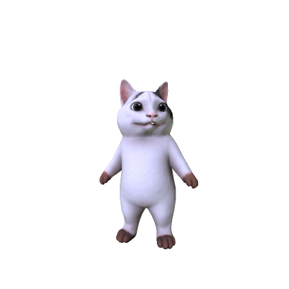Beluga cat meme