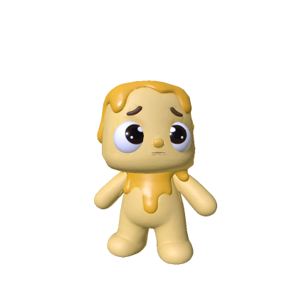 Melty Butter Squishy