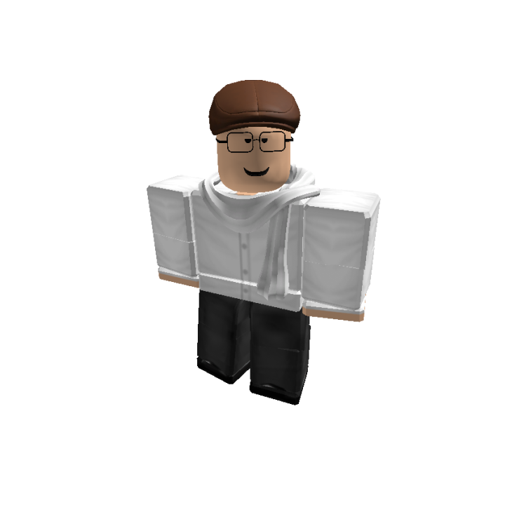 Roblox banner for @study