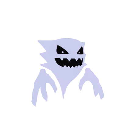 Haunter White