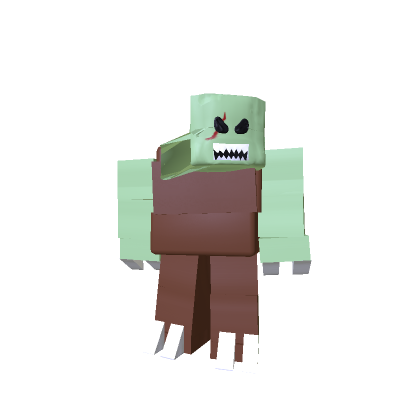Zombie King