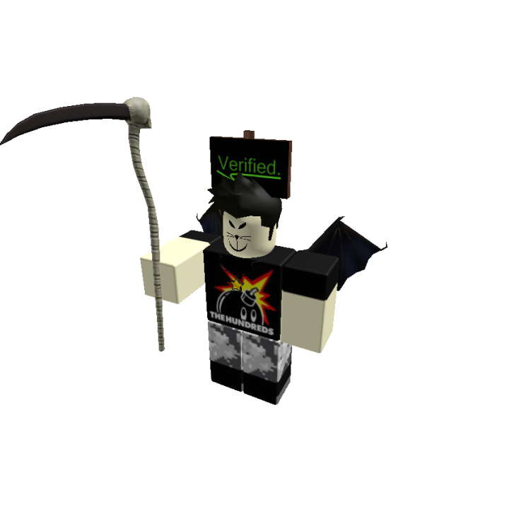 Roblox banner for @pillows