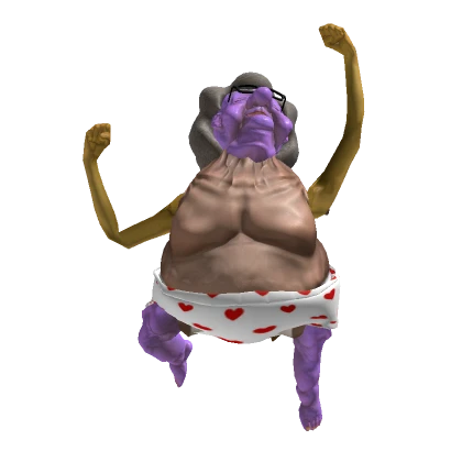 cool grandma's avatar