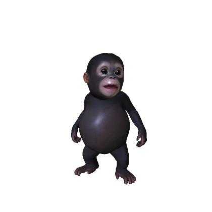 Belly Baby Monkey thumbnail