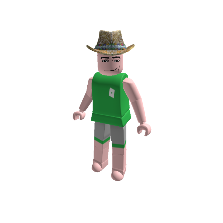 Roblox banner for @huengkaii