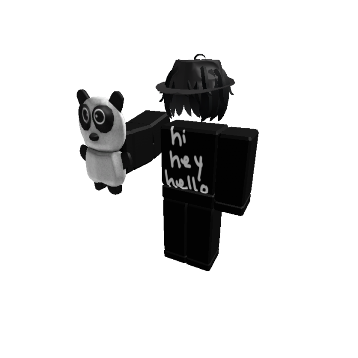 Roblox banner for @tech