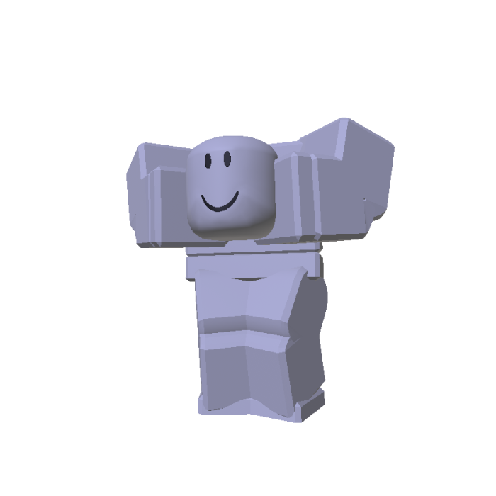 Cute Shy Headless Pack