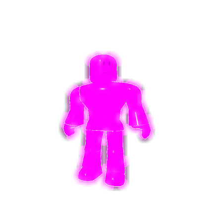 Emissive Robloxian 2.0 (Recolor)