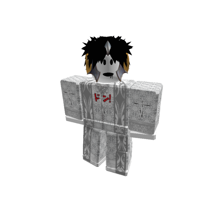 Roblox banner for @czech