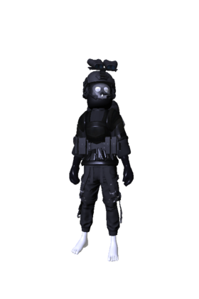 Shadow Operative - Roblox