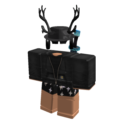 Cronque's Roblox avatar