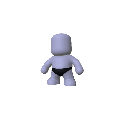 Mini Plushie
