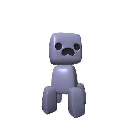 Mini Creeper (Recolorable)