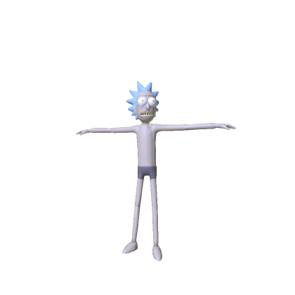 Rick [Rick and Morty]