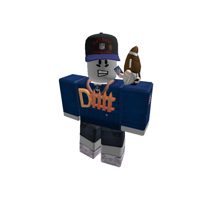 Roblox banner for @NFL