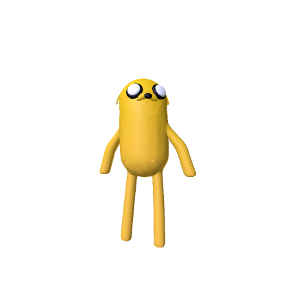 Jake the dog - adventure time