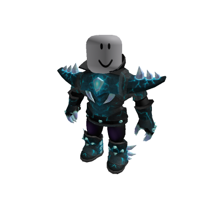 Korblox Mage