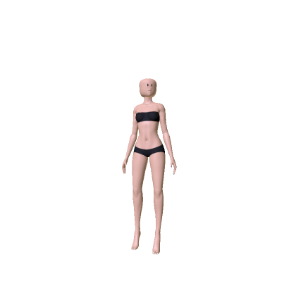Syaa Itoh Girl Body