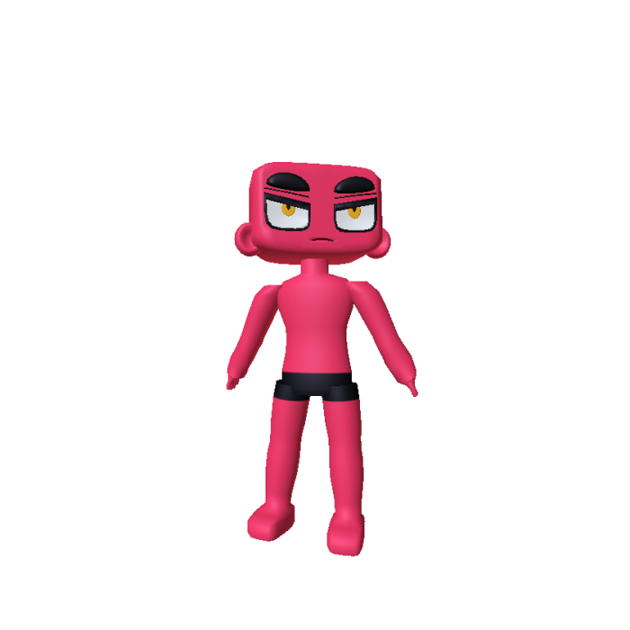 R3 Devil Inferno Male