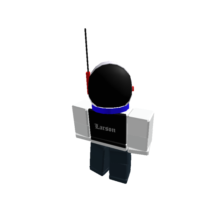 Roblox banner for @Larson