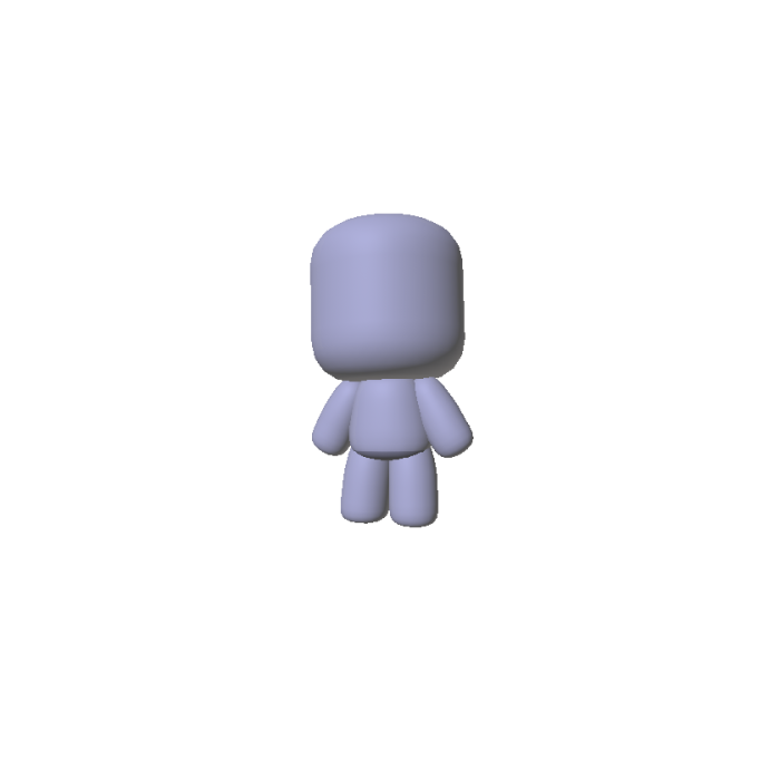 Mini Plush