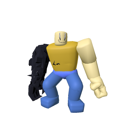 Aberrant John Doe (RECOLORABLE)
