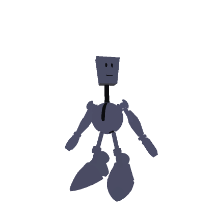 Long Neck Robot