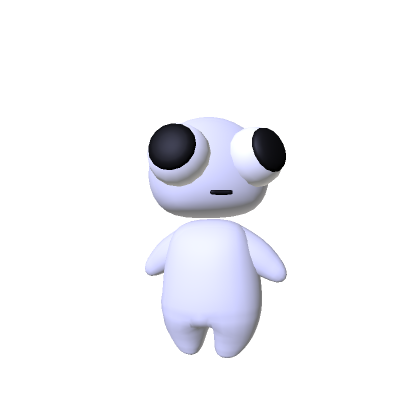 Silly Little Goober (RECOLORABLE)