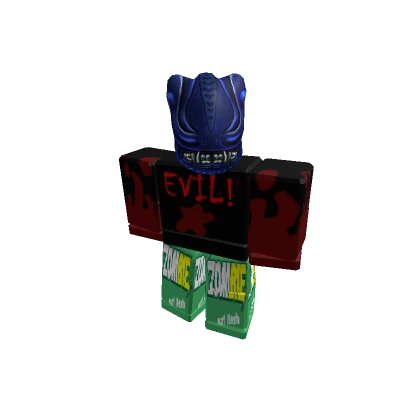 EvilDeathWish's avatar