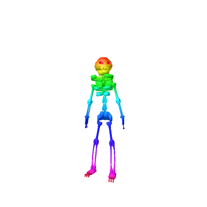 Rainbow Skelly