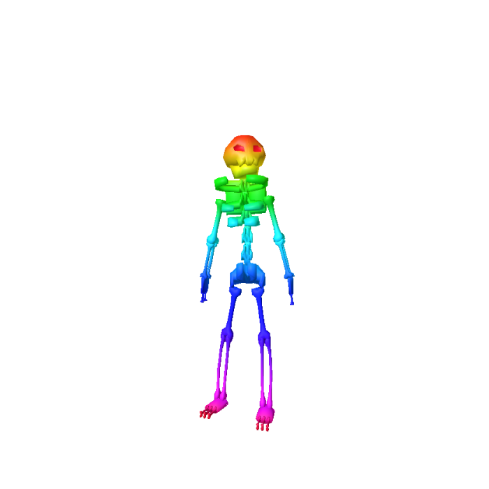 Rainbow Skelly