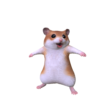 Mini Hamster