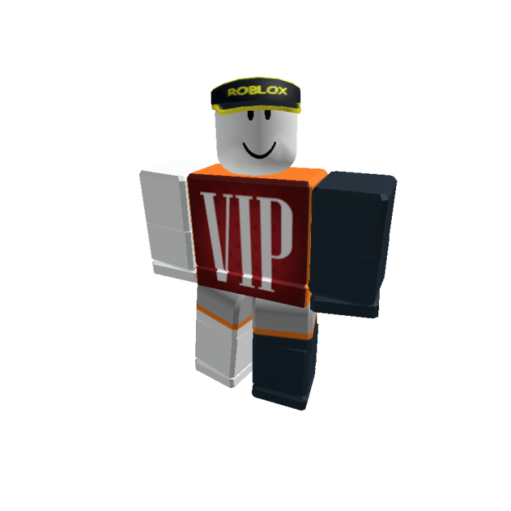 Roblox banner for @footman