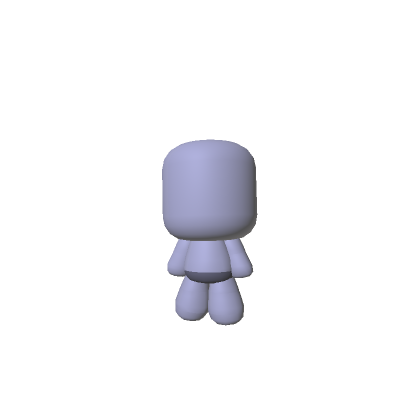 Mini Plushie