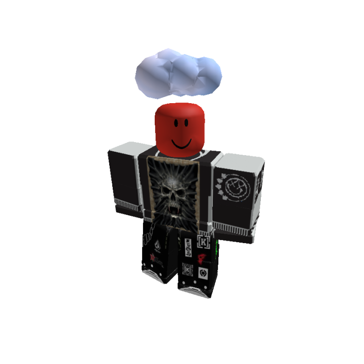 Roblox banner for @Evaporate