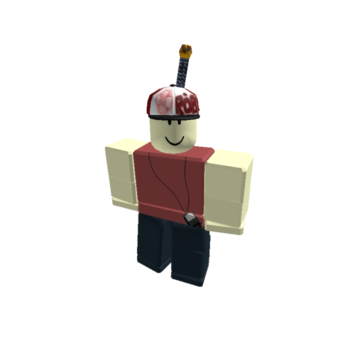 Roblox banner for @Toenails