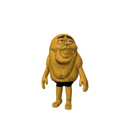 Golden Funky Ehh