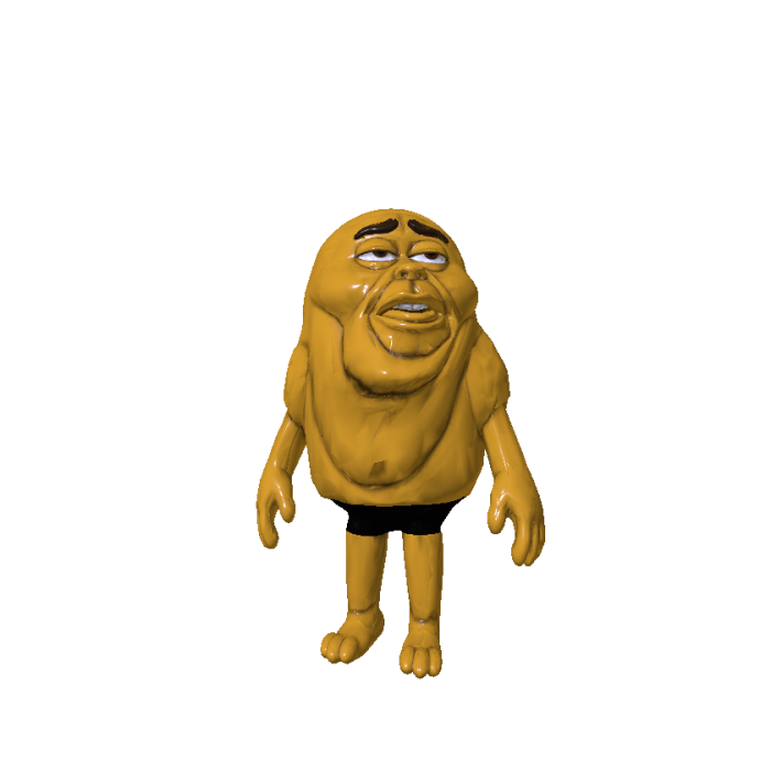 Golden Funky Ehh