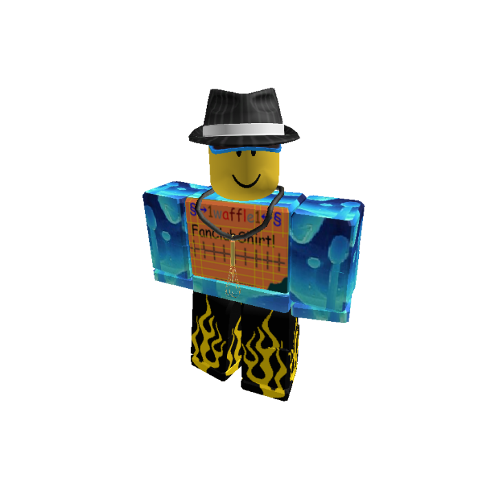 Roblox banner for @rokas