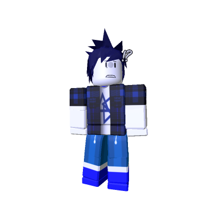 OG Classic R6 Old Retro Boy - Roblox
