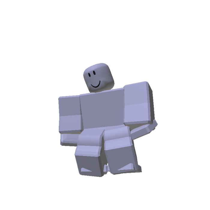 Ragdoll Human